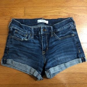 abercrombie shorts
